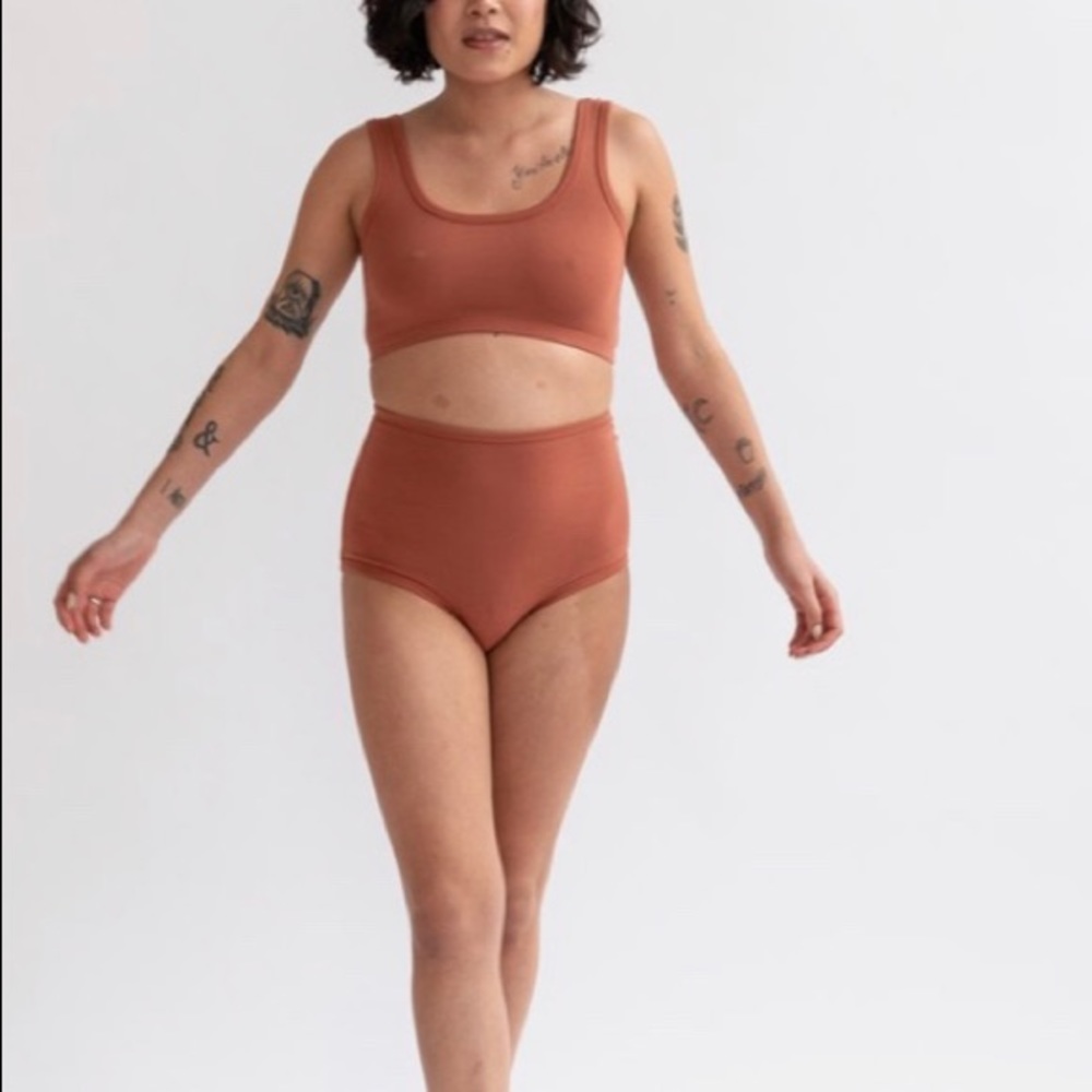 Shop ARQ Wide Strap Bra